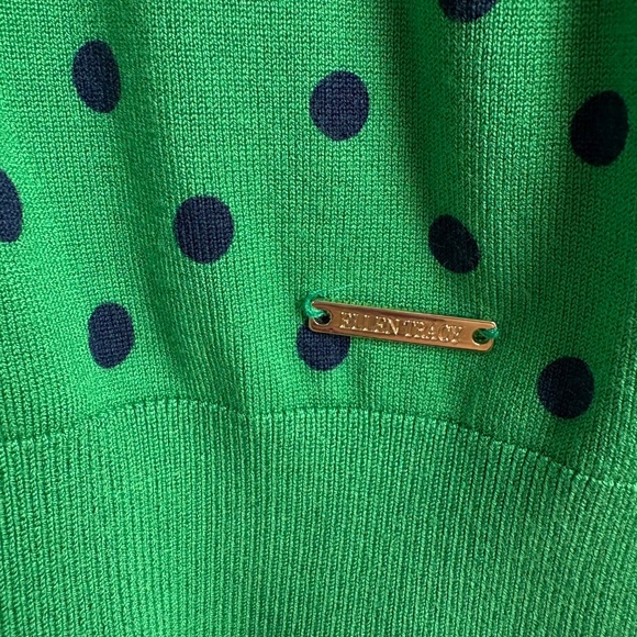 Ellen Tracy Green Cardigan - Picture 3 of 6